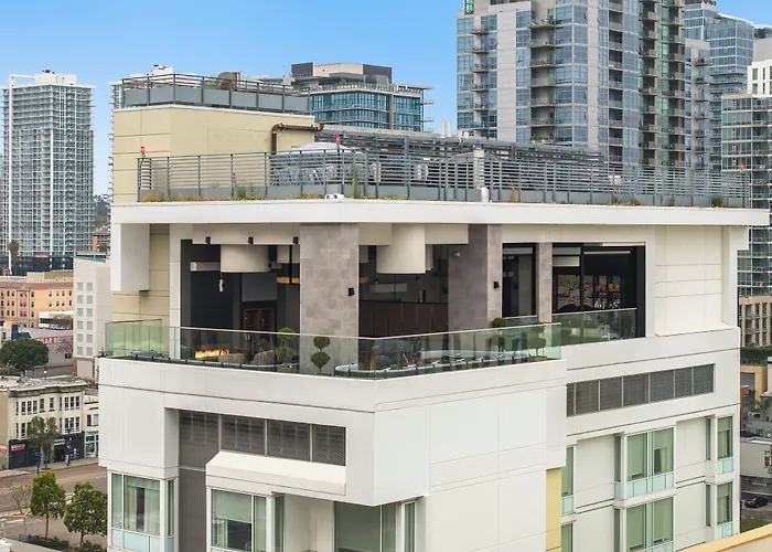 Courtyard By Marriott San Diego Gaslamp/Convention Center